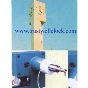 Cheap clocks tower with strong stepper movement motor/mechanism with chime function for sale