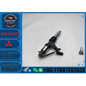 New Common Rail Fuel Injector 095000-6860 ME304627 ME307086 Car Fuel Injector