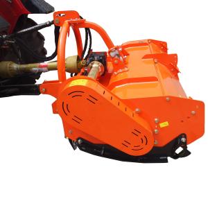 PTO Driven Heavy Duty Side Shift Flail Mower Hydraulic 452kg 800g Hammer