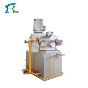 High Temperature Resistant Paint Incinerator for Q235 Carbon Steel Waste