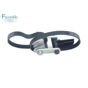 90552000 Pulley Assembly Idler With Belt Apply To XLC7000 Gerber Cutter