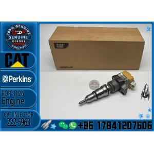 Common Rail injector 222-5963 10R-1262 222-5965 0R-9348 222-5966 180-7431 171