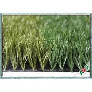 The Three - Spine Design Soccer Artificial Grass To Avoid Splitting And