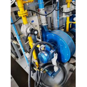 Chinese Factory Burner Preheating System For aluminum Ladle