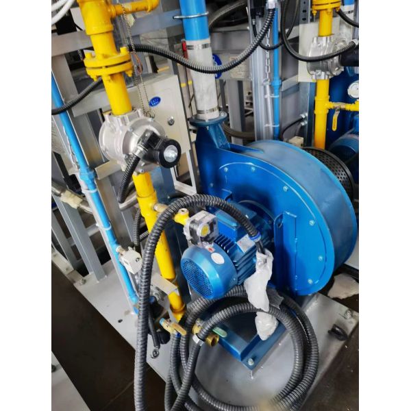 Quality Chinese Factory Burner Preheating System For aluminum Ladle wholesale