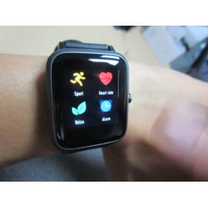 Smartwatch Consumer Electronics Inspection with English Report language