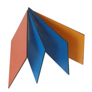 1500mm Width Mirror-Coated Aluminum Panel with CE Certificate