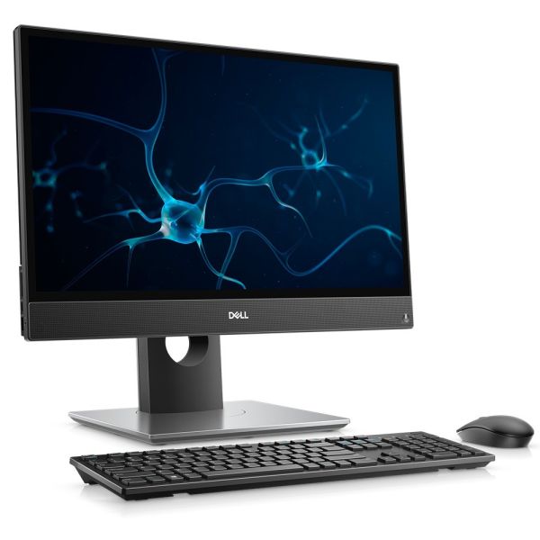 Quality Dell Optiplex 3280 Intel Core 10th i3-10105T 4G 1T 21.5" Black All-in-One Computer Set wholesale