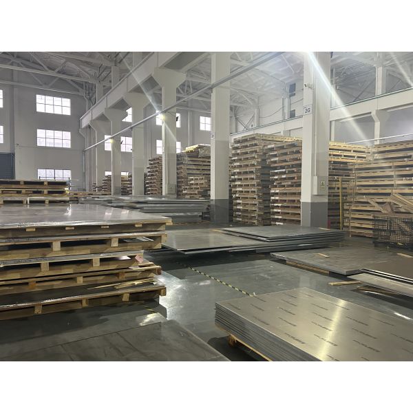 Quality Non Rusting 6061 Aircraft Aluminum Sheet Metal Thickness 10mm-228mm wholesale