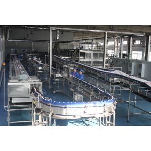 Large Scale Fruit Juice Production Line High Efficiency With Long Service Life