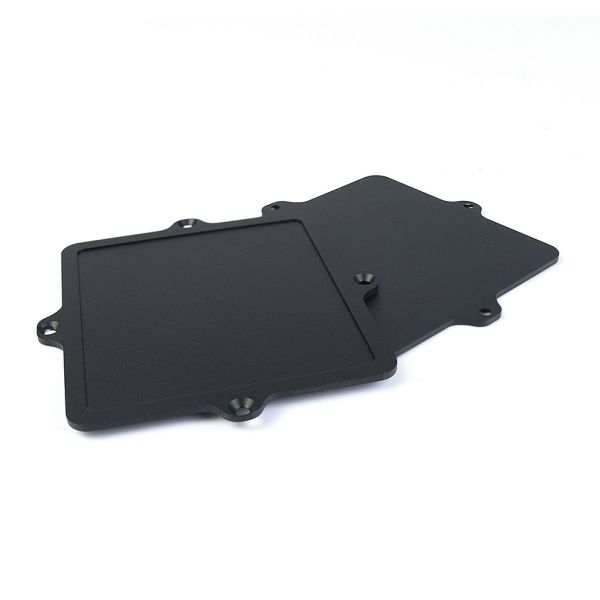 Quality Precision Anodized Surface Stamping Parts with Ra 0.8 μm Finish and ISO Standard Electrical Insulation wholesale