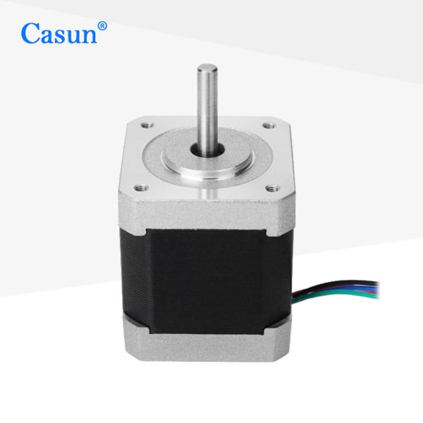 Quality 450mN.M NEMA 17 Stepper Motor 1.8 Degree DC Electric 1.5A With CE ROHS wholesale