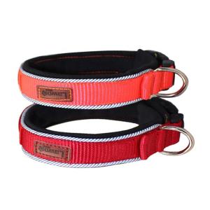 C601 Wholesale Adjustable Custom Print LOGO Soft Reflective Tape Padded Nylon