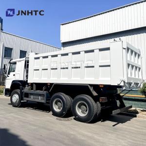 Heavy 6 By 4 Dump Truck Used New 20 Cbm 300HP-450HP 10Wheelers Tipper Dump