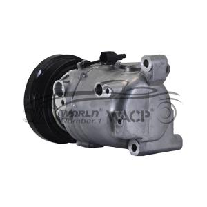 2004-2007 Car AirCon Compressor 8973694180 For Isuzu DMax For Chevrolet LUV DMax
