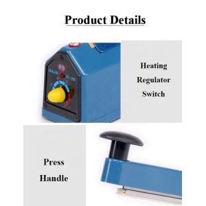 110V Automatic Grade Semi-automatic DUOQI SF-300P Handheld Portable Heat Sealer