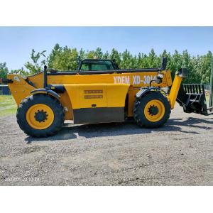 TeleHandler , Telescopic Loader , 3ton 7m 14m, 18m Telescopic Forklift