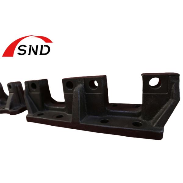 Quality Sand Casting Foundry Support Seat Lower Cover High Precision wholesale
