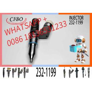 Common Rail C32 Diesel Engine Fuel Injector 232-1199 10R-1273 10R-9236 239-4909