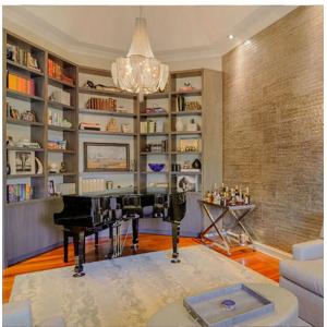 Decorative lighting chain link chandelier designer lamp (WH-CC-04)