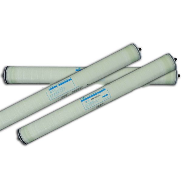 Quality Spiral Wound Tape Type 8 Inch PVDF Hollow Fiber Membrane wholesale