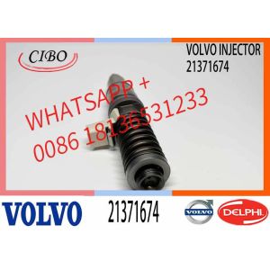 Injector Diesel Fuel Injector 21371674 20569291 21582096 21582094 for VOLVO