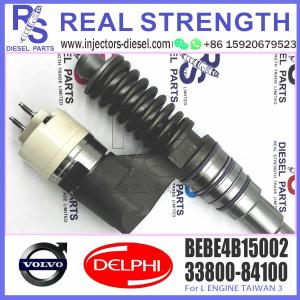 High Quality Diesel Fuel Injector 33800-84100 BEBE4B15002 For HF12 HM12
