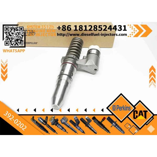 392-0201 392-0202 392-0206 392-0221 392-0211 392-0224 Fuel Injector Genuine