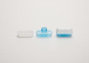 Cheap 6ml Portable Contact Lens Solution Container Eye Medicine Bottle for sale