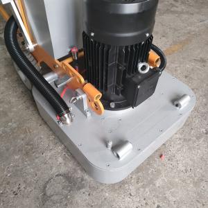 Ground Polishing Grinding Machine For Marble Epoxy 330mm Concrete Floor