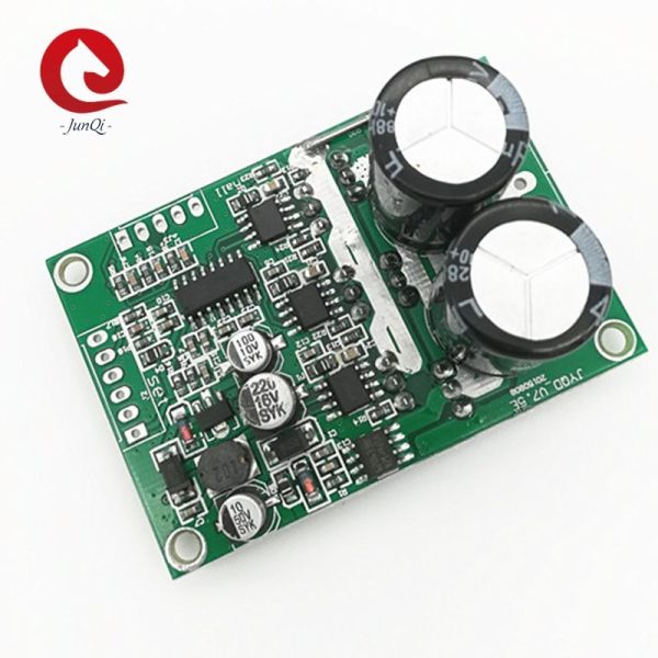 Quality JYQD - V7.5E Three Phase Dc Motor Controller , Duty Cycle Three Phase Mosfet Driver wholesale