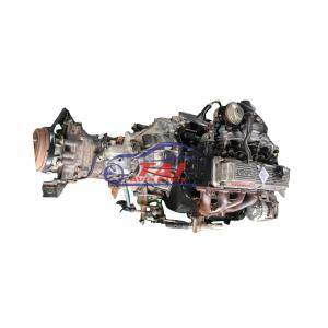 Used Original Japanese 14B 15B 15B-FT Engine For Toyota