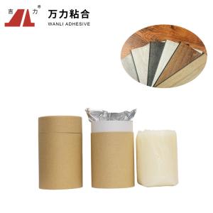 China PETG PMMA Flat Lamination Hot Melt Adhesives White Polyurethane Reactive PUR-1947 on sale