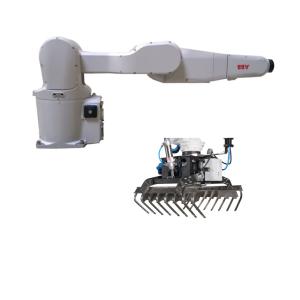 Flexible 6 Axis ABB Robot Arm IRB1200 With Robot Grippers For Picking And