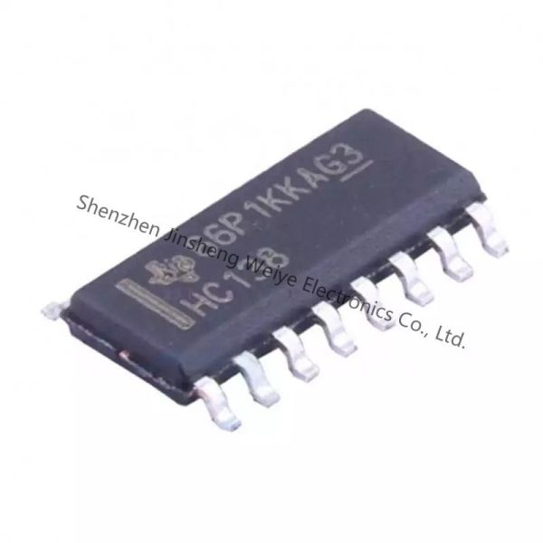 Programmable Integrated Circuit 74HC138 74HC138 Programmable Integrated Circuit