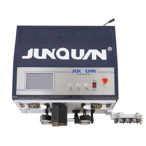 Automatic Wire Cut and Strip Machine for PVC Teflon Wire Glass CE Certified