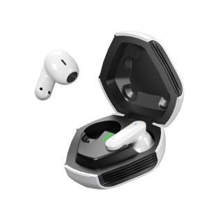 China Low Latency Super Bass Stereo Wireless Earphones for PC and Travel In-Ear Sports Ready on sale
