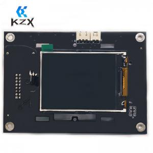 Cheap Quick Turnaround Multilayer PCB Assembly Min Trace Space 4 Mil for sale
