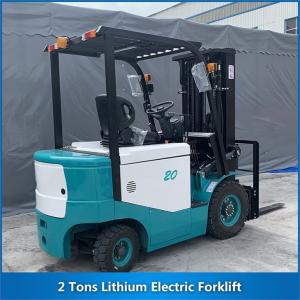 2 Tons Lithium Electric Forklift CPD20 2000KG