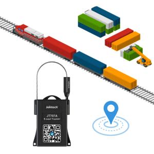 Cheap Trailer GPS Container Lock with Remote Control IOS/Android APP/Web/SMS for sale