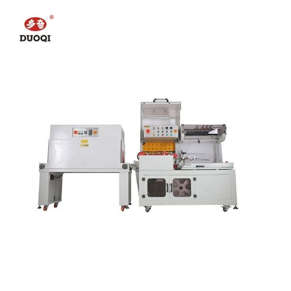High Precision Automatic Shrink Wrapping Machine Shrink Packaging Machine DQL