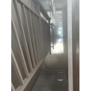 High Throughput Automated Powder Coating Systems With Turbo Charged Spraying For