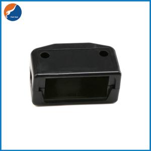PA66 Shell OBD Car GPS Uninterrupted Power Automotive OBD Connector Case