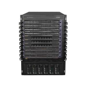 Cheap High-Performance H3C LS-7610E-X Switch 100G/40G Density , IRF2 Virtualization &amp; SDN Support for sale