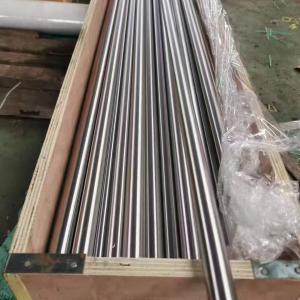 High Temperature Resistant 310S / 1.4845 Stainless Steel Seamless Pipe SCH40