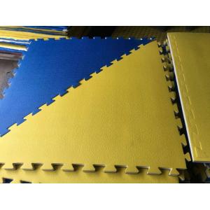 High Density Eva Foam Taekwondo Gym Foam Mat 1*1m