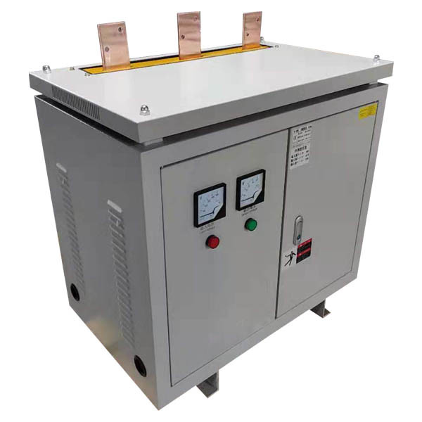 Quality Large Current Three Phase Transformer 120 KVA Copper Bar 3 Phase Transformer wholesale