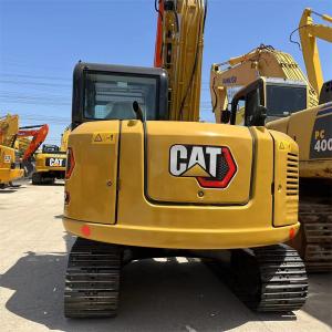 7Tons Small Excavator CAT 307E2 With Thumb
