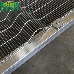 High Quality 358 Edge Protection Mesh Fence For Safety