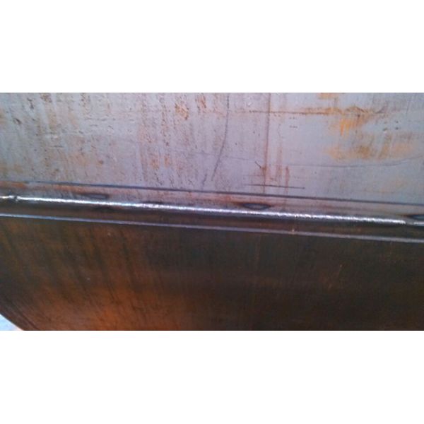 Steel Belt CO2 Butt Welding Machine , Longitudinal Seam Wire Welding Machine